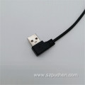 USB Male To Female Computer Phone Power Cord